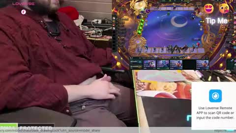 Snapshot of drawingcock chatting on January 18, 2025, 6:32 pm drawingcock online show from January 18, 2025, 6:32 pm