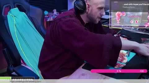 Snapshot of drawingcock chatting on February 10, 2025, 5:36 am drawingcock online show from February 10, 2025, 5:36 am