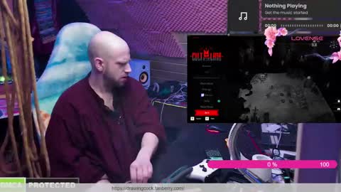 Snapshot of drawingcock chatting on February 11, 2025, 10:48 am drawingcock online show from February 11, 2025, 10:48 am