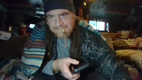 DreadedChefLoXXX online show from February 7, 2025, 3:30 pm