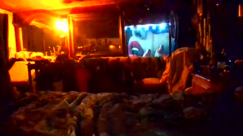 DreadedChefLoXXX online show from October 29, 2025, 11:39 pm