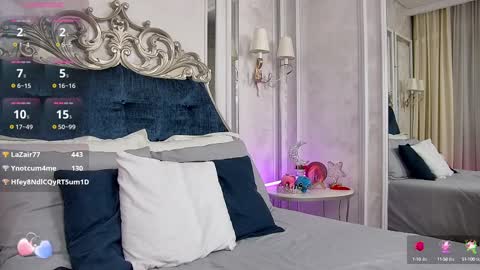 Snapshot of dream_blonde_ chatting on February 14, 2025, 12:03 pm Maria online show from February 14, 2025, 12:03 pm