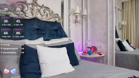 Snapshot of dream_blonde_ chatting on February 21, 2025, 2:06 pm Maria online show from February 21, 2025, 2:06 pm