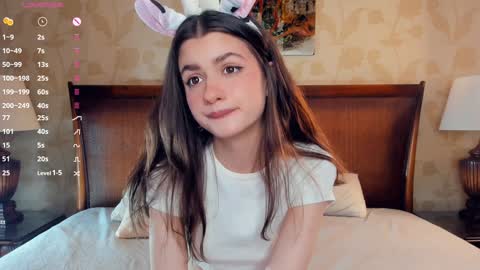 Snapshot of dream_melody chatting on November 13, 2025, 9:52 am Hi Im Monika Welcome to my room online show from November 13, 2025, 9:52 am