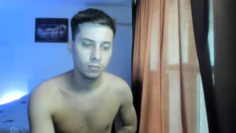 Snapshot of dreamboy240 chatting on July 8, 2026, 2:32 pm Johnny online show from July 8, 2026, 2:32 pm