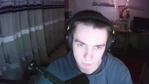 dreamerguy07 online show from January 15, 2026, 6:00 pm