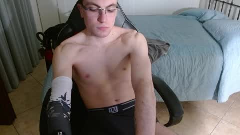 DreamBoy online show from May 7, 2026, 9:53 pm