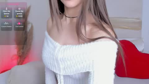 Snapshot of dreamsgirl18 chatting on February 12, 2026, 2:12 pm Evablonde Abby black hair online show from February 12, 2026, 2:12 pm