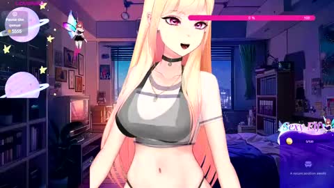 dreamyevelina online show from January 28, 2025, 3:15 am