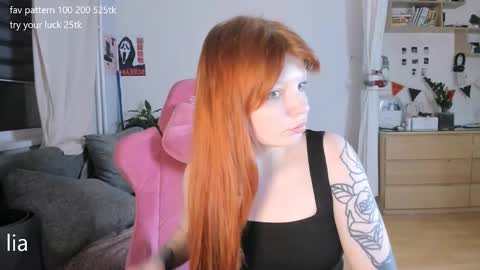 my name is Lia online show from May 15, 2026, 11:01 pm