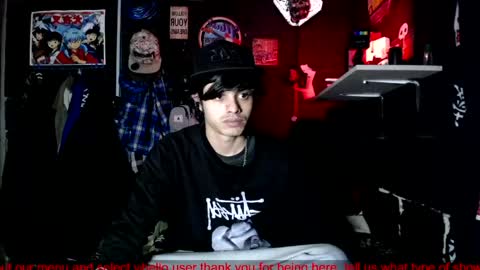 Drum-Core online show from May 20, 2026, 1:23 am