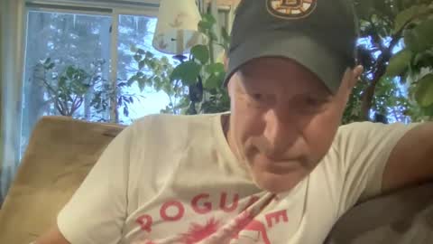 Steve online show from February 2, 2025, 9:56 pm