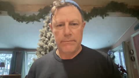 Steve online show from February 9, 2025, 9:49 pm