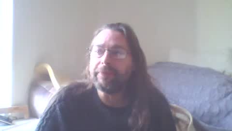 chris online show from January 13, 2025, 2:21 pm