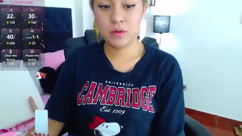 Charlotte online show from December 31, 2024, 8:23 pm