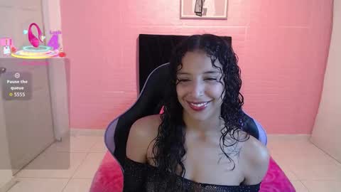 dulce1609 online show from January 14, 2026, 8:03 pm