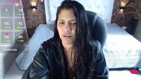 Dulce  love69 online show from December 15, 2024, 7:31 pm