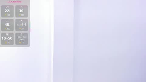 Dulce amg online show from January 8, 2026, 3:20 am