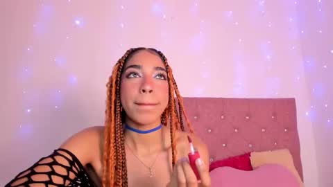 Dulce online show from March 20, 2026, 1:27 pm