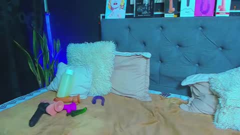 C E L E S T E  online show from February 3, 2025, 11:36 pm