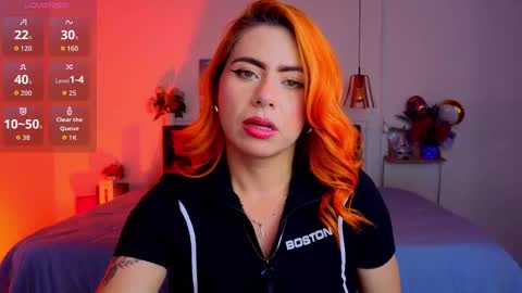 DULCE online show from September 21, 2025, 7:37 pm