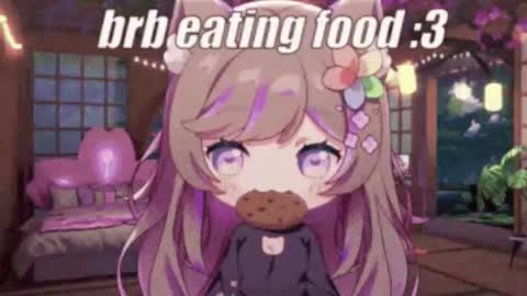 dulce_charm_ online show from March 25, 2026, 12:33 pm