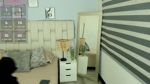 Dulce Maria online show from March 1, 2026, 10:17 am