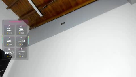 dulce melodia online show from January 5, 2026, 8:12 pm