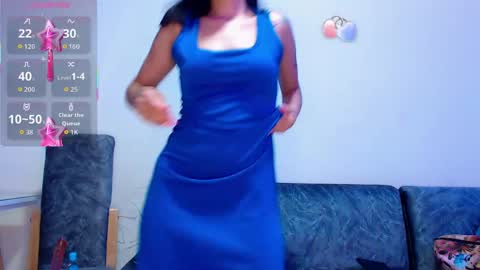 Dulce online show from March 27, 2026, 3:56 am