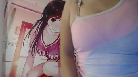 Snapshot of dulceemariaa__ chatting on October 31, 2025, 8:21 pm Dulce Maria online show from October 31, 2025, 8:21 pm