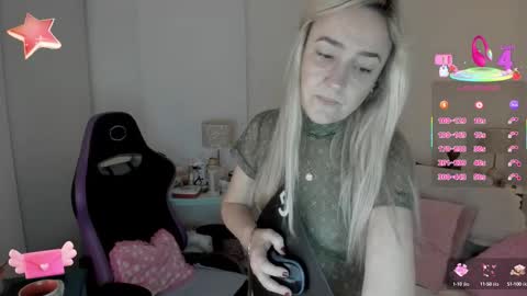 Sweetnina online show from September 15, 2025, 6:19 pm