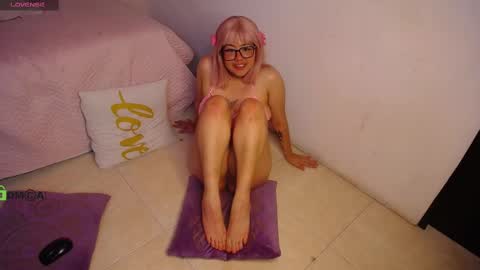 Dulce Rose online show from March 3, 2025, 2:47 am