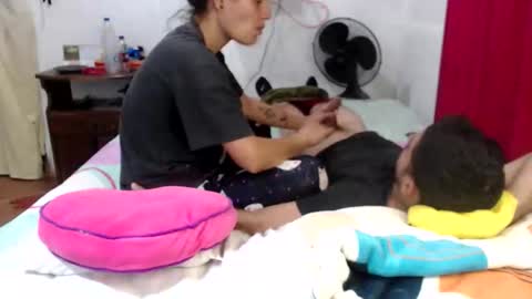 shany y alan online show from December 15, 2025, 2:16 am