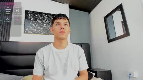 Thomas and Noah online show from October 16, 2025, 7:48 pm