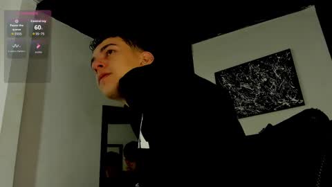 Thomas and Noah online show from October 17, 2025, 12:30 pm