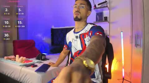 Duriel online show from February 3, 2026, 6:57 pm