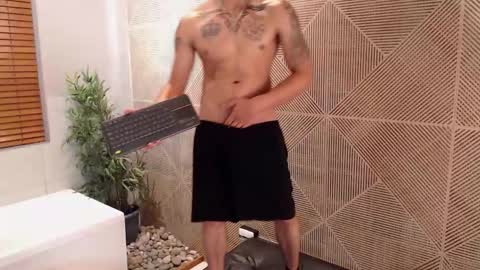 Dustin Sonne online show from January 30, 2025, 6:24 am