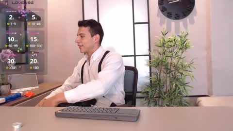 Dustin Sonne online show from February 13, 2025, 3:18 am