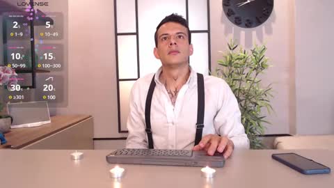 Dustin Sonne online show from February 13, 2025, 6:20 am