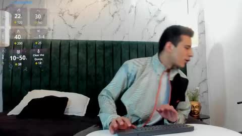 Dustin Sonne online show from February 16, 2025, 3:26 am