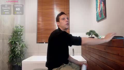 Dustin Sonne online show from February 20, 2025, 3:23 am