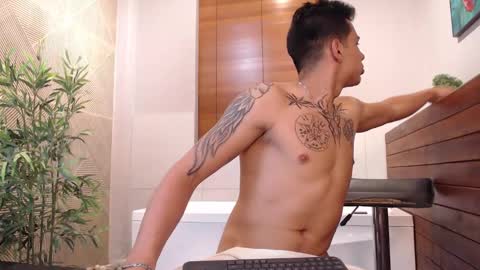 Dustin Sonne online show from March 10, 2025, 6:27 am