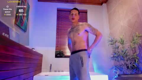 Dustin Sonne online show from October 1, 2025, 4:18 am