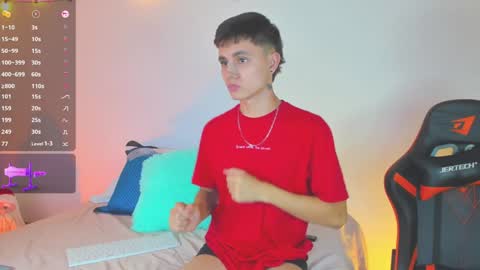 Dustin Levy online show from December 19, 2024, 1:28 am