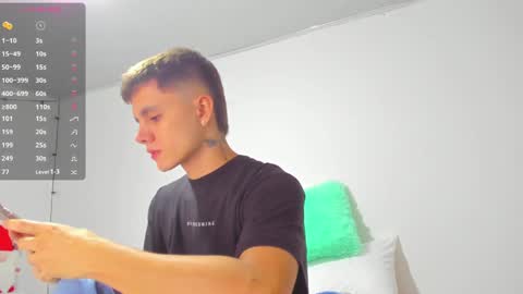 Dustin Levy online show from December 24, 2024, 11:22 pm