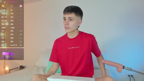 Dustin Levy online show from February 7, 2025, 9:58 pm