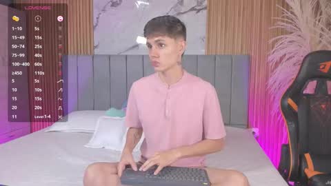 Dustin Levy online show from February 19, 2026, 12:23 pm