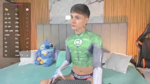 Dustin Levy online show from April 16, 2026, 12:28 pm