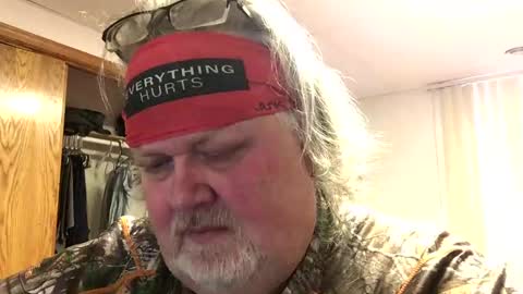 Dusty online show from December 18, 2024, 6:35 pm