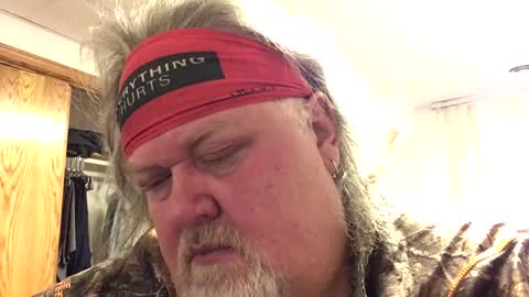 Dusty online show from December 22, 2024, 5:10 pm